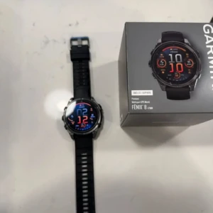 Available Now !!!Garmin Fenix 8 47mm amoled Condition 9.7-10Guna 3 Bulan (Beli 1-11-2025)Masih (6)
