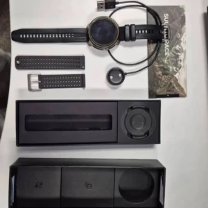 Available !!!Suunto Race ( Titanium )Condition used like newBeli bulan sept 2025Tiada seberang 