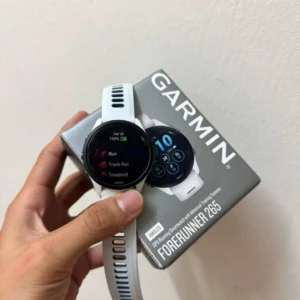 Garmin forerunner 265Condition 9.5-10 like newWarranty until jan 2027Resit beli ada Price RM600